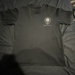Medium Black Chrome Hearts Tee