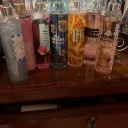 Bath And Body works Perfume