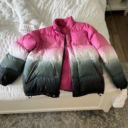 SUPREME Puffer Jacket