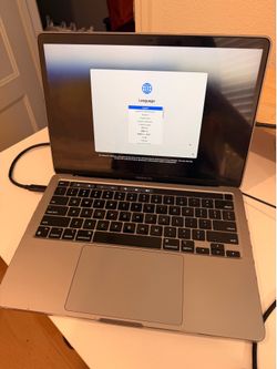 MacBook Pro 13”