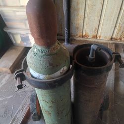 Welding Tanks Set 