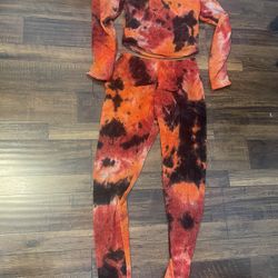 Terry Cloth womens Outfit