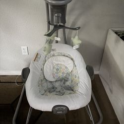 Garco Baby Swing 