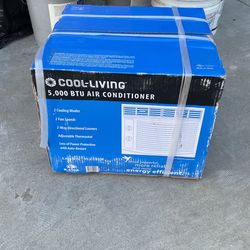 Air Conditioner 5000 BTU