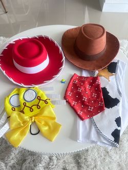 Woody / Jessie kits