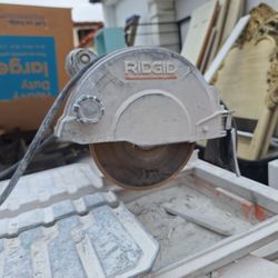 Rigid Cortadora 