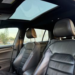 2015 Volkswagen Golf GTI Manual