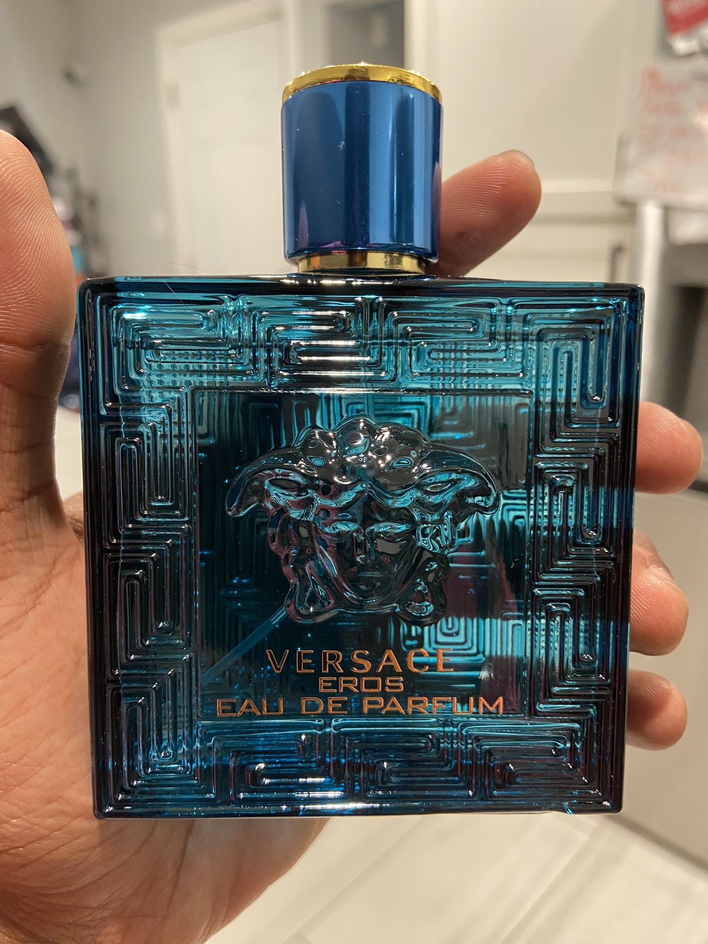 versace euros 100ml