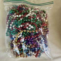 Multi Color Bead Necklaces