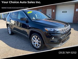 2022 Jeep Compass