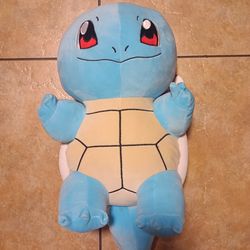 20" Pokemon Squishmallow - Squirtle