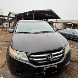 2016 Honda Odyssey 3.5L Automatic Transmission For Parts Only‼️