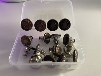 Adjustable Replacement Jean Button