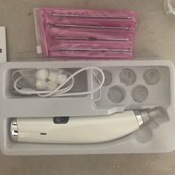 Acne Pore Cleaner Of Vacuum Negative Pressure 