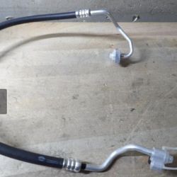 Power Steering Pressure Hose Assembly Compatible With Honda Accord 2.4L 2003-2007, Acura TSX 2.4L 2004-2008