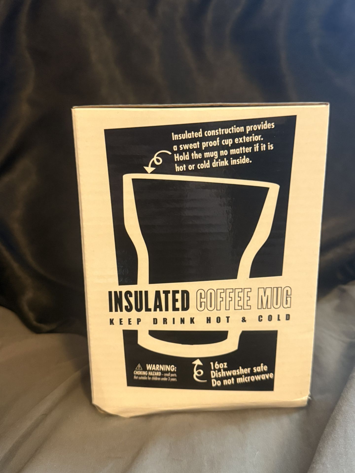 Insulation Coffee Mug