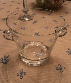 Tiffany & Co Ice bucket