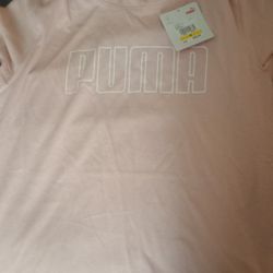 Puma Shirt Size M