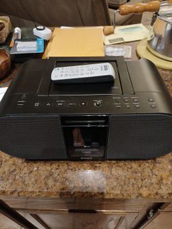 Sony Boom Box