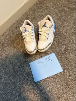 Jordan 3s