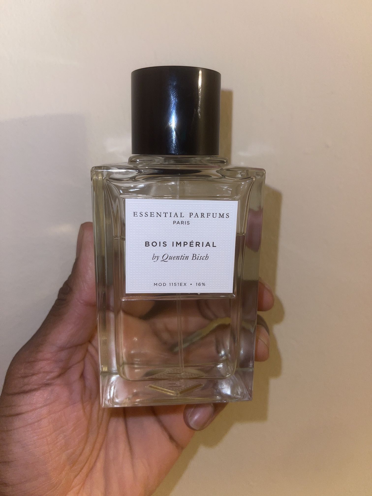 bois impérial essential parfums