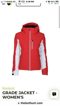 Rossignol Ladies Grade Ski Jacket