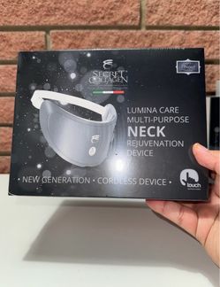 Neck Rejuvenation Device