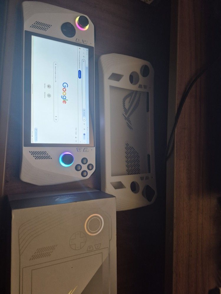 Asus Rog Ally Z1 Extreme