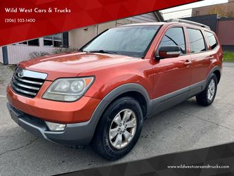 2009 Kia Borrego