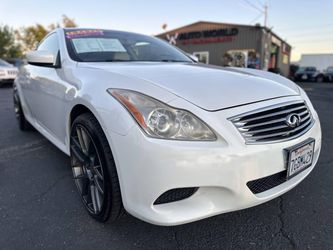 2010 INFINITI G37