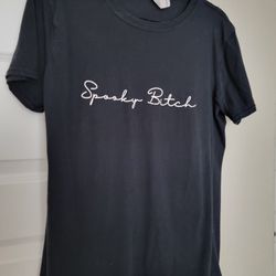 Spooky T-shirt Size M