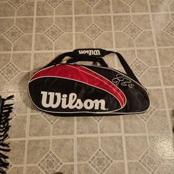 Wilson Tennis Bag 