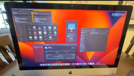 Apple iMac 27-inch