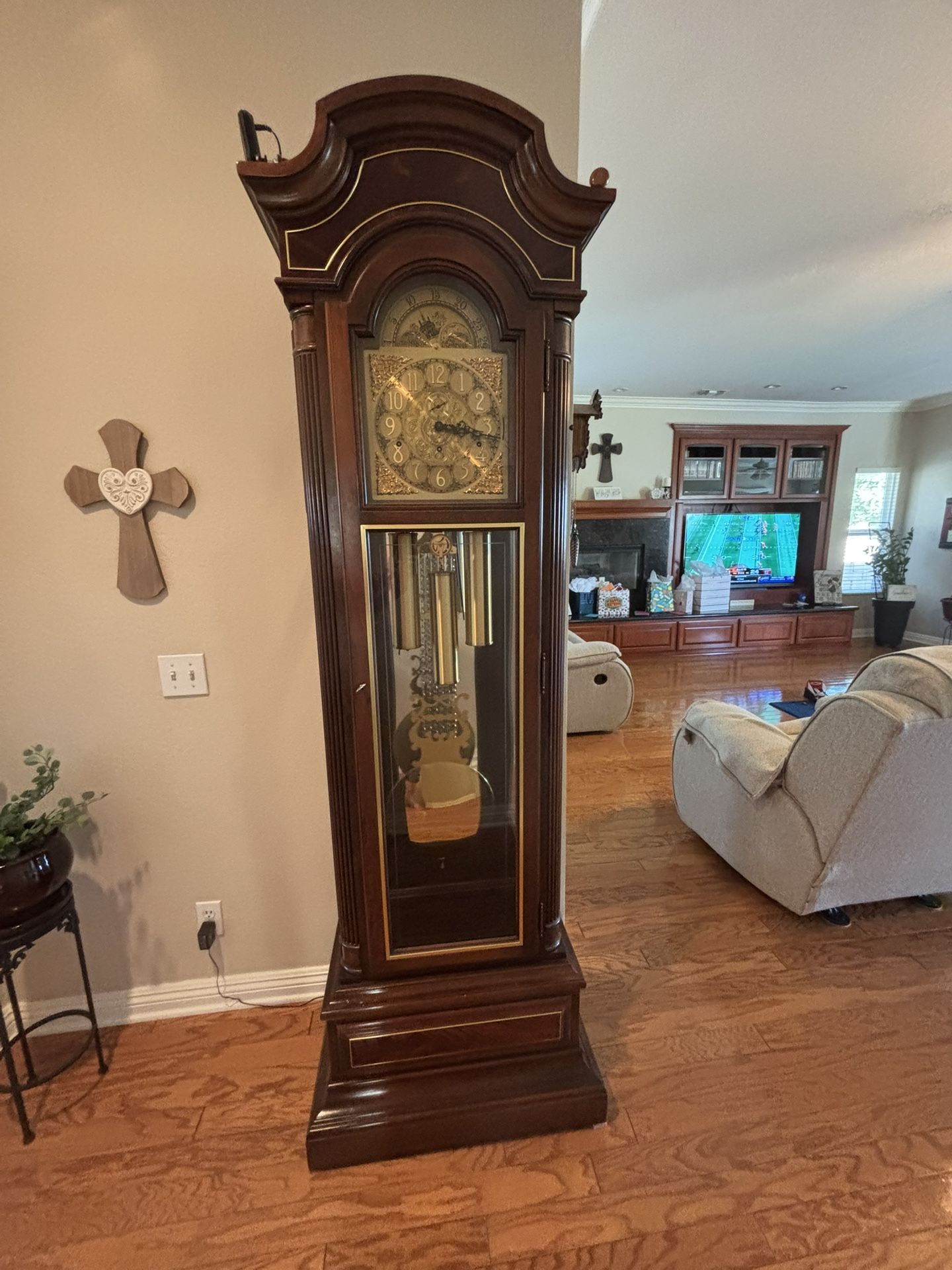 Howard Miller Grandfather Clock