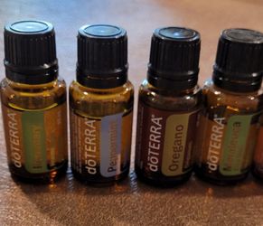 doTERRA essential oils