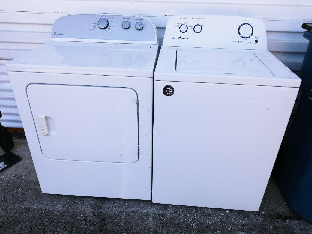 Washer & Dryer Sets