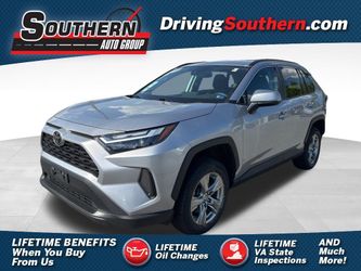 2024 Toyota RAV4