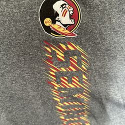 Florida Seminoles Champion Dri Fit T-Shirt ( XL )