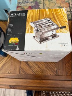 Pasta maker