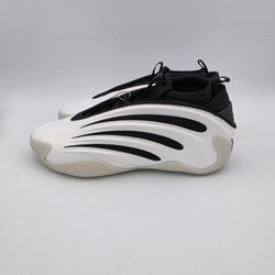 Adidas Harden Vol. 9 Stormtrooper Cloud White/Core Black Basketball Shoes Men’s Size 6