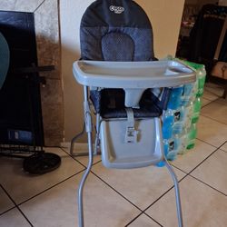 Vendo Bonita  Silla Para Bebe