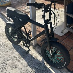 electric bike