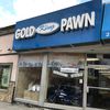 King Gold and Pawn