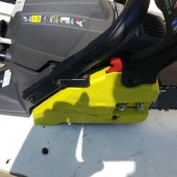 Ryobi 14 in chainsaw