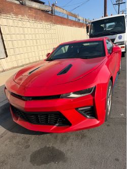 2016 Chevrolet Camaro