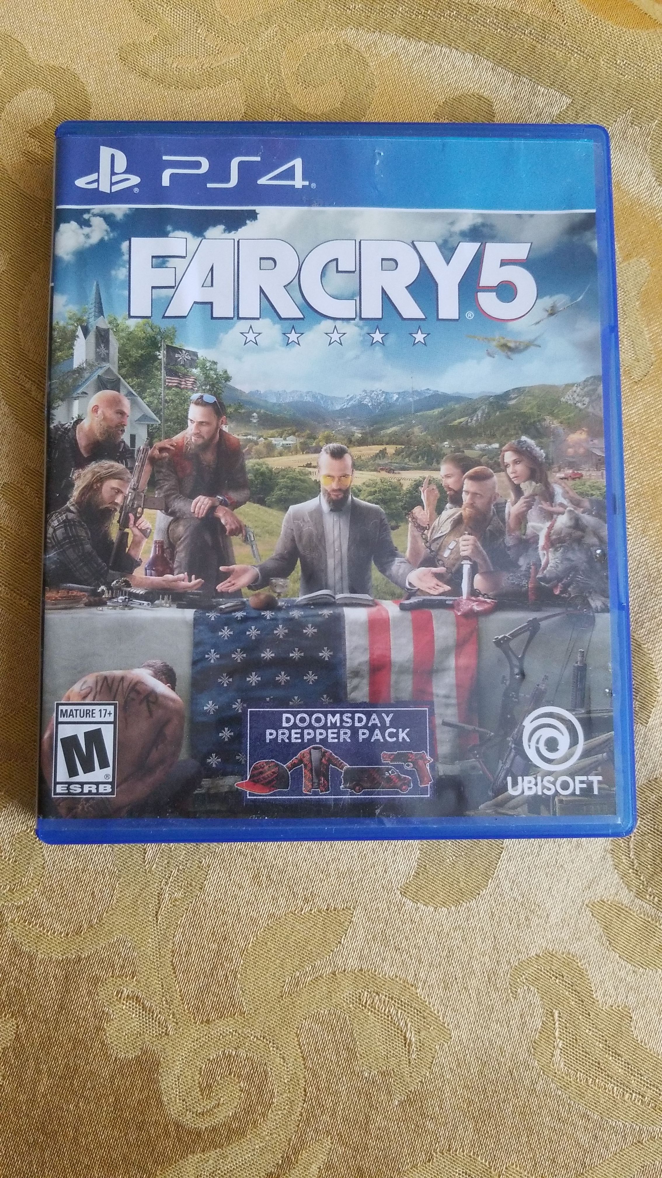 Far cry 5