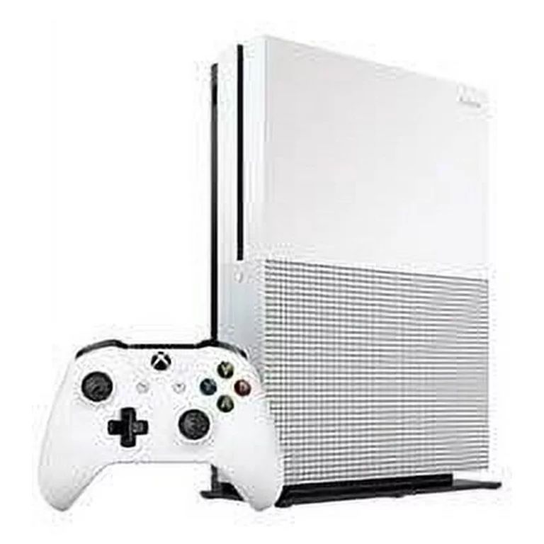 White Xbox One S 1TB Gaming Console