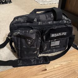 Tactical Gear Diaper Bag