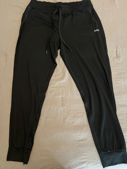 Black Joggers