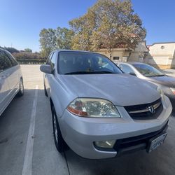 2001 Acura MDX